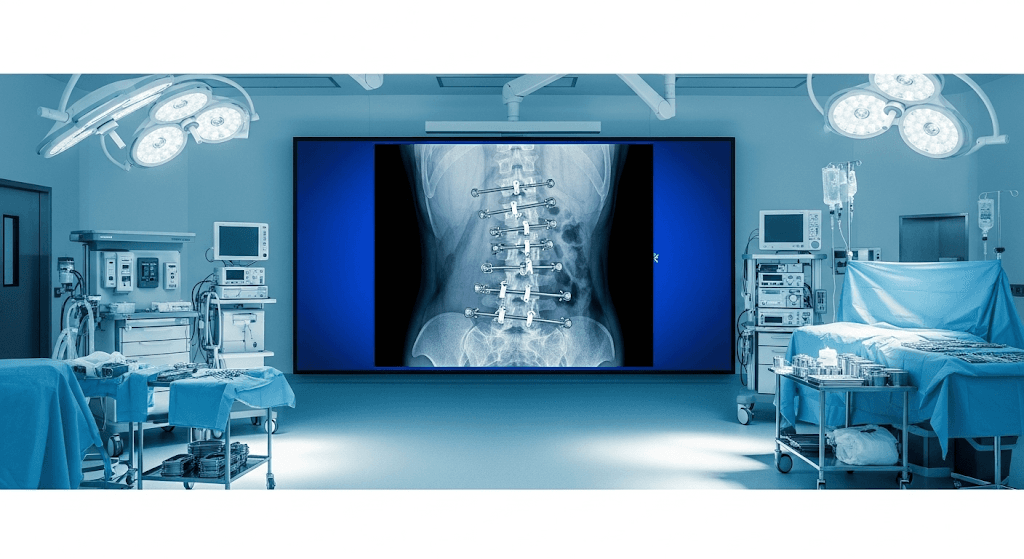Cirurgia para escoliose? Em quais casos é indicado?